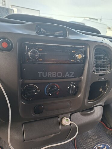 Ford Transit 2020, 116,400 km - 2.0 l - Ağcabədi