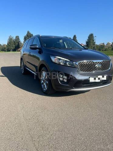 Kia Sorento 2017, 168,000 km - 2.0 l - Gəncə