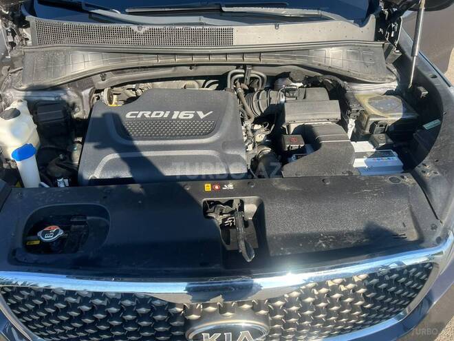 Kia Sorento 2017, 168,000 km - 2.0 l - Gəncə
