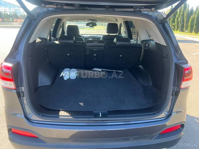 Kia Sorento 2017, 168,000 km - 2.0 l - Gəncə