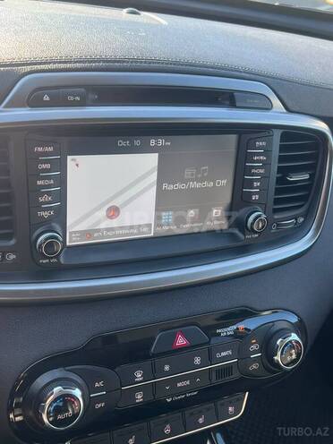 Kia Sorento 2017, 168,000 km - 2.0 l - Gəncə