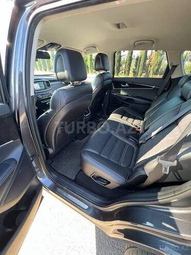 Kia Sorento 2017, 168,000 km - 2.0 l - Gəncə