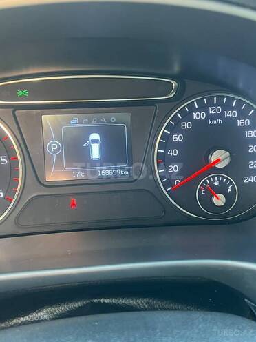 Kia Sorento 2017, 168,000 km - 2.0 l - Gəncə