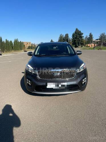 Kia Sorento 2017, 168,000 km - 2.0 l - Gəncə