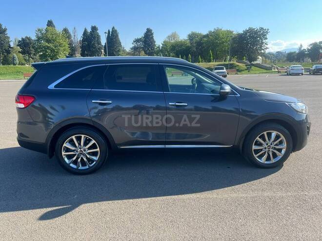 Kia Sorento 2017, 168,000 km - 2.0 l - Gəncə