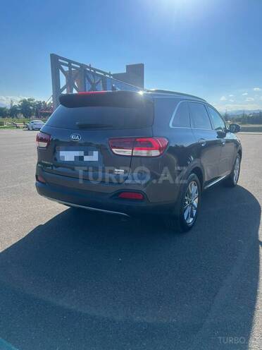 Kia Sorento 2017, 168,000 km - 2.0 l - Gəncə