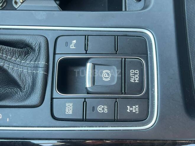 Kia Sorento 2017, 168,000 km - 2.0 l - Gəncə