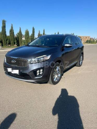 Kia Sorento 2017, 168,000 km - 2.0 l - Gəncə
