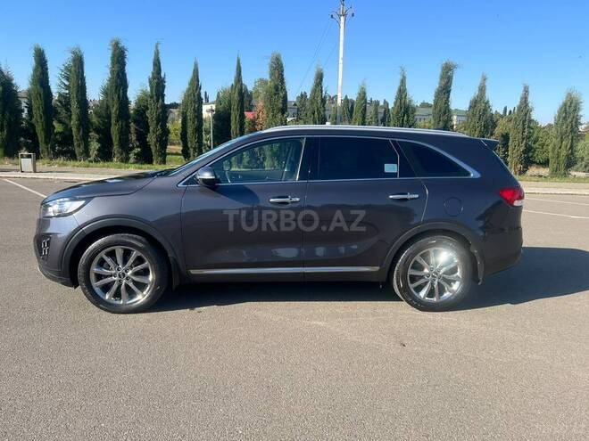 Kia Sorento 2017, 168,000 km - 2.0 l - Gəncə