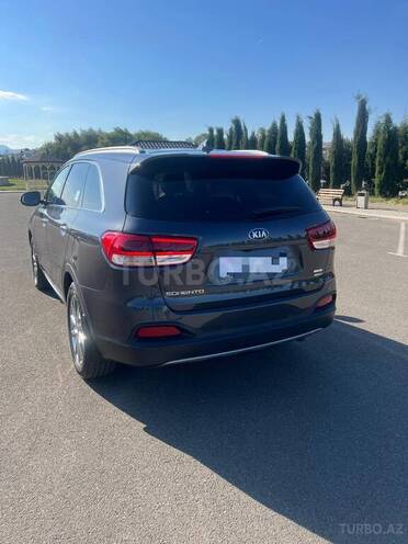 Kia Sorento 2017, 168,000 km - 2.0 l - Gəncə