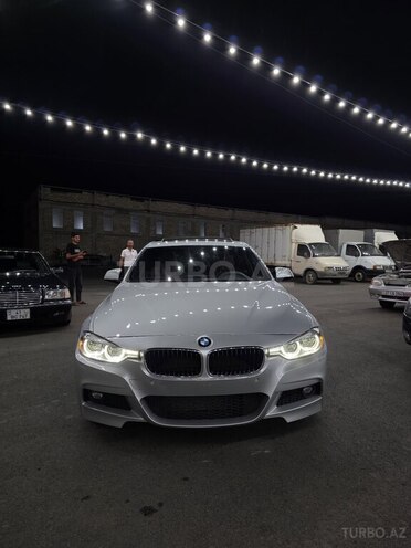 BMW 328 2016, 218,000 km - 2.0 л - Xaçmaz