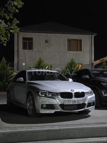 BMW 328 2016, 218,000 km - 2.0 л - Xaçmaz