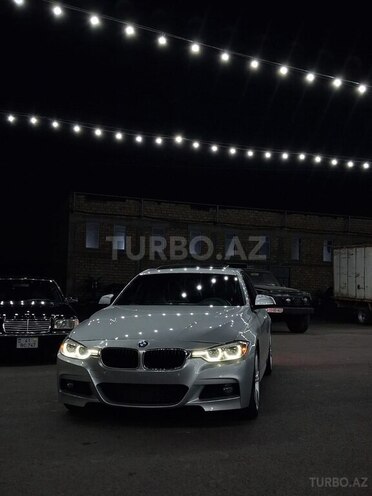 BMW 328 2016, 218,000 km - 2.0 л - Xaçmaz