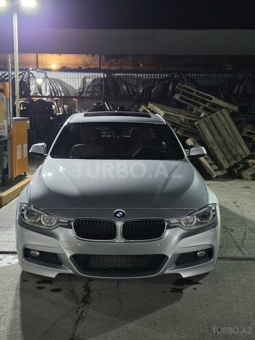 BMW 328 2016, 218,000 km - 2.0 л - Xaçmaz