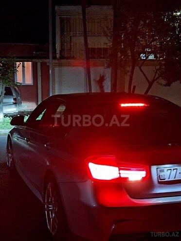 BMW 328 2016, 218,000 km - 2.0 л - Xaçmaz
