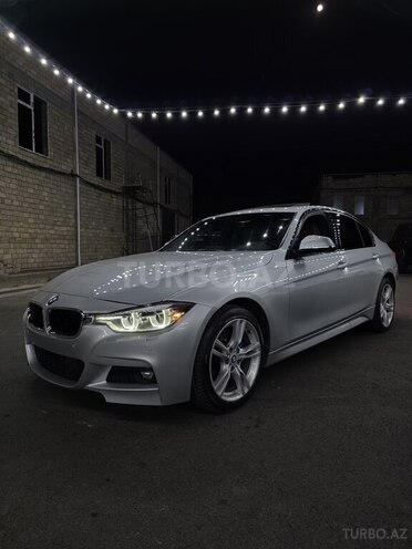 BMW 328 2016, 218,000 km - 2.0 л - Xaçmaz