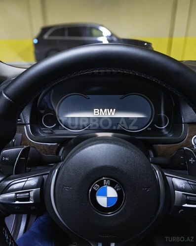 BMW  2013, 154,000 km - 2.0 л - Bakı
