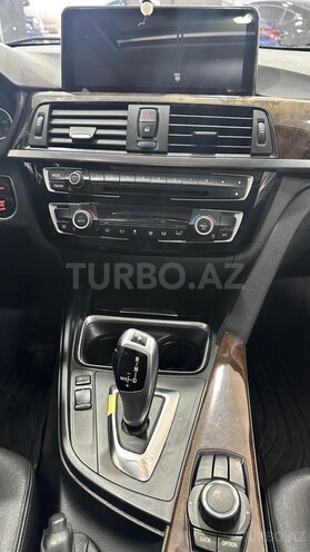 BMW 328 2014, 237,000 km - 2.0 l - Bakı