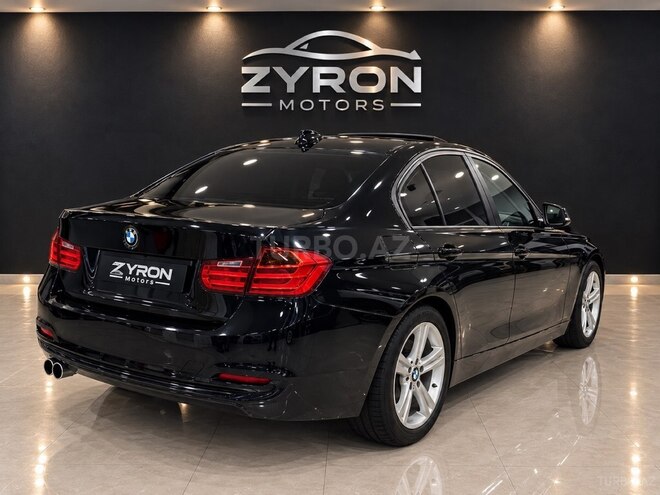 BMW 328 2014, 237,000 km - 2.0 l - Bakı