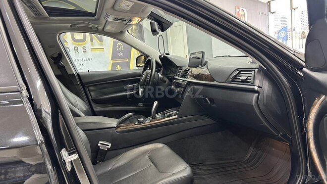 BMW 328 2014, 237,000 km - 2.0 l - Bakı