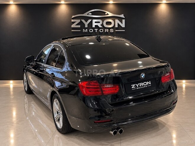 BMW 328 2014, 237,000 km - 2.0 l - Bakı