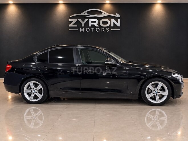 BMW 328 2014, 237,000 km - 2.0 l - Bakı