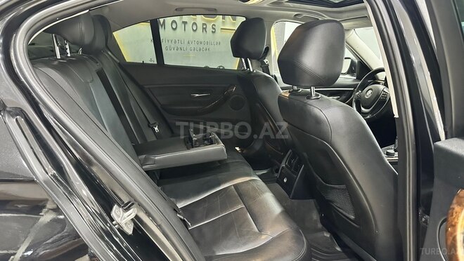 BMW 328 2014, 237,000 km - 2.0 l - Bakı
