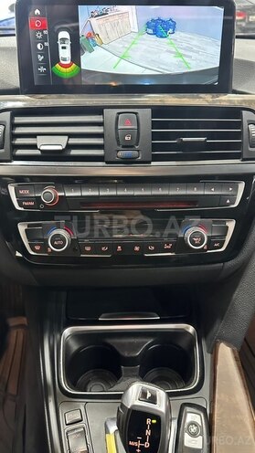 BMW 328 2014, 237,000 km - 2.0 l - Bakı