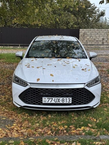 BYD Qin Plus 2024, 44,000 km - 1.5 l - Qusar