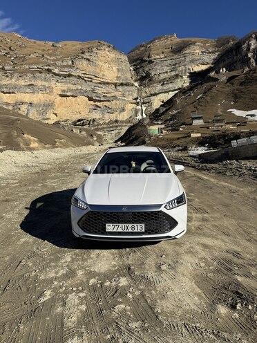 BYD Qin Plus 2024, 44,000 km - 1.5 l - Qusar