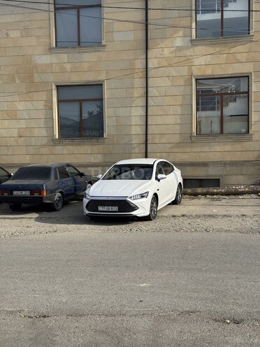 BYD Qin Plus 2024, 44,000 km - 1.5 l - Qusar