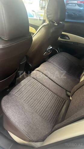 Chevrolet Cruze 2014, 191,000 km - 1.4 l - Bakı