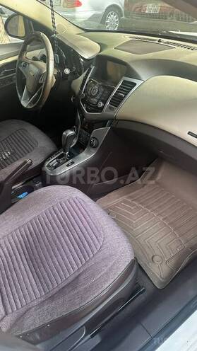 Chevrolet Cruze 2014, 191,000 km - 1.4 l - Bakı