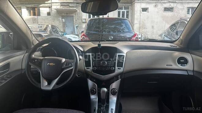 Chevrolet Cruze 2014, 191,000 km - 1.4 l - Bakı