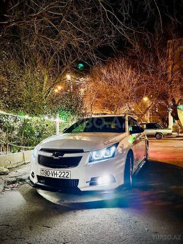 Chevrolet Cruze 2014, 191,000 km - 1.4 l - Bakı