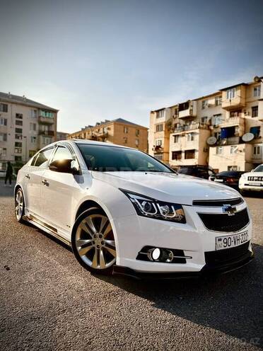 Chevrolet Cruze 2014, 191,000 km - 1.4 l - Bakı