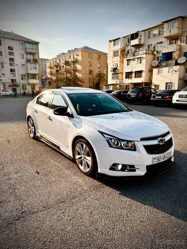 Chevrolet Cruze 2014, 191,000 km - 1.4 l - Bakı