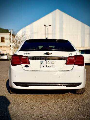 Chevrolet Cruze 2014, 191,000 km - 1.4 l - Bakı