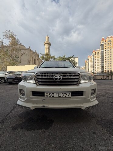 Toyota Land Cruiser 2014, 295,000 km - 4.5 л - Bakı
