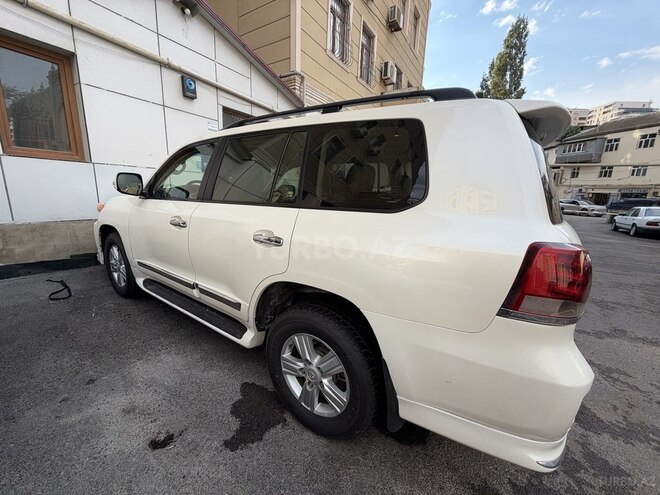 Toyota Land Cruiser 2014, 295,000 km - 4.5 л - Bakı