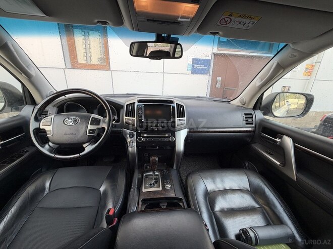 Toyota Land Cruiser 2014, 295,000 km - 4.5 л - Bakı