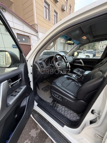 Toyota Land Cruiser 2014, 295,000 km - 4.5 л - Bakı