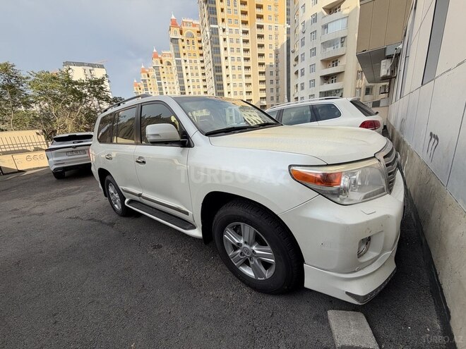 Toyota Land Cruiser 2014, 295,000 km - 4.5 л - Bakı