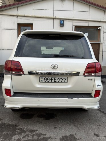 Toyota Land Cruiser 2014, 295,000 km - 4.5 л - Bakı