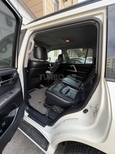 Toyota Land Cruiser 2014, 295,000 km - 4.5 л - Bakı