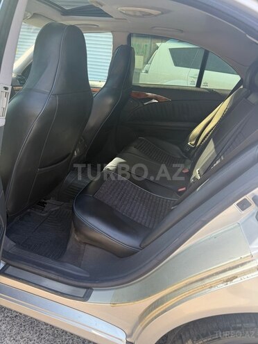 Mercedes E 220 2003, 370,000 km - 2.2 л - Bakı