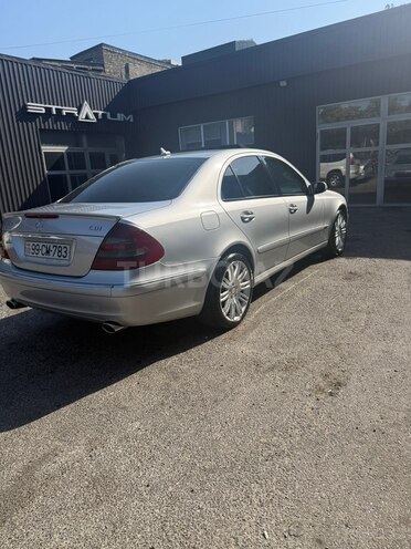 Mercedes E 220 2003, 370,000 km - 2.2 л - Bakı