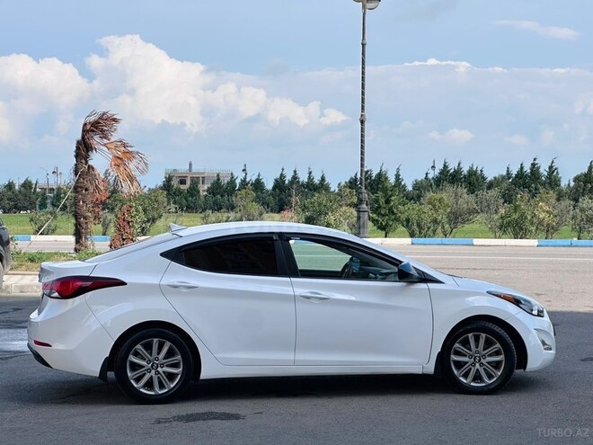 Hyundai Elantra 2015, 148,000 km - 1.8 l - Sumqayıt