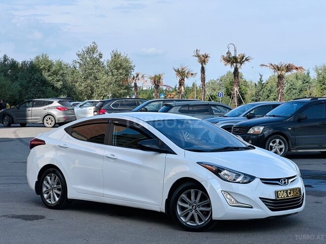 Hyundai Elantra 2015, 148,000 km - 1.8 l - Sumqayıt