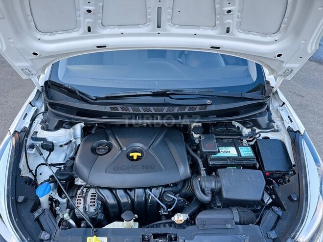 Hyundai Elantra 2015, 148,000 km - 1.8 l - Sumqayıt